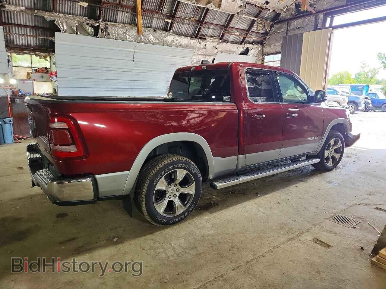 2019 RAM 1500 - VIN: 1C6SRFDT4KN791524 - Photo 3