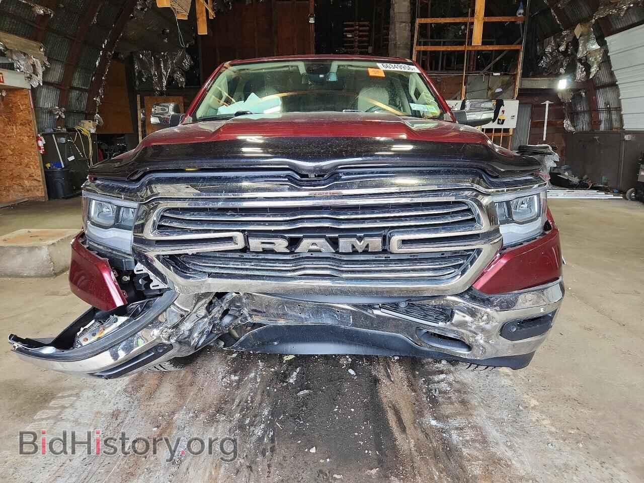 2019 RAM 1500 - VIN: 1C6SRFDT4KN791524 - Photo 5