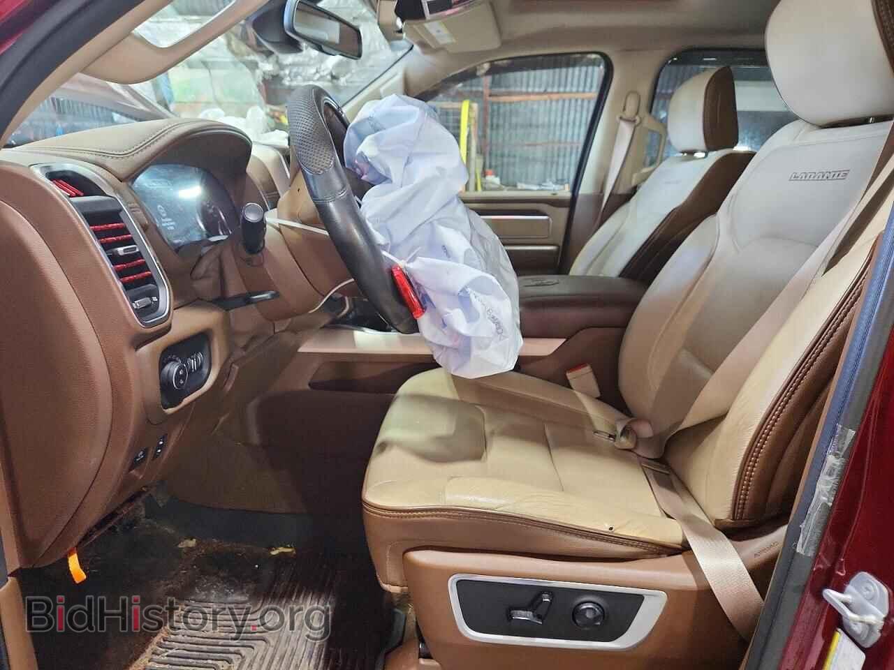 2019 RAM 1500 - VIN: 1C6SRFDT4KN791524 - Photo 7