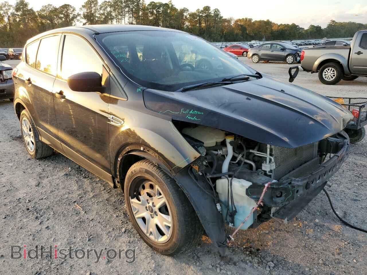 Photo 1FMCU0F7XDUB20744 - FORD ESCAPE 2013