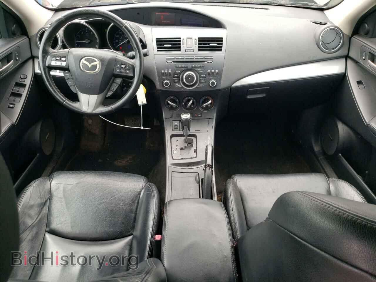 2012 MAZDA 3 - VIN: JM1BL1W81C1615335 - Фото 8