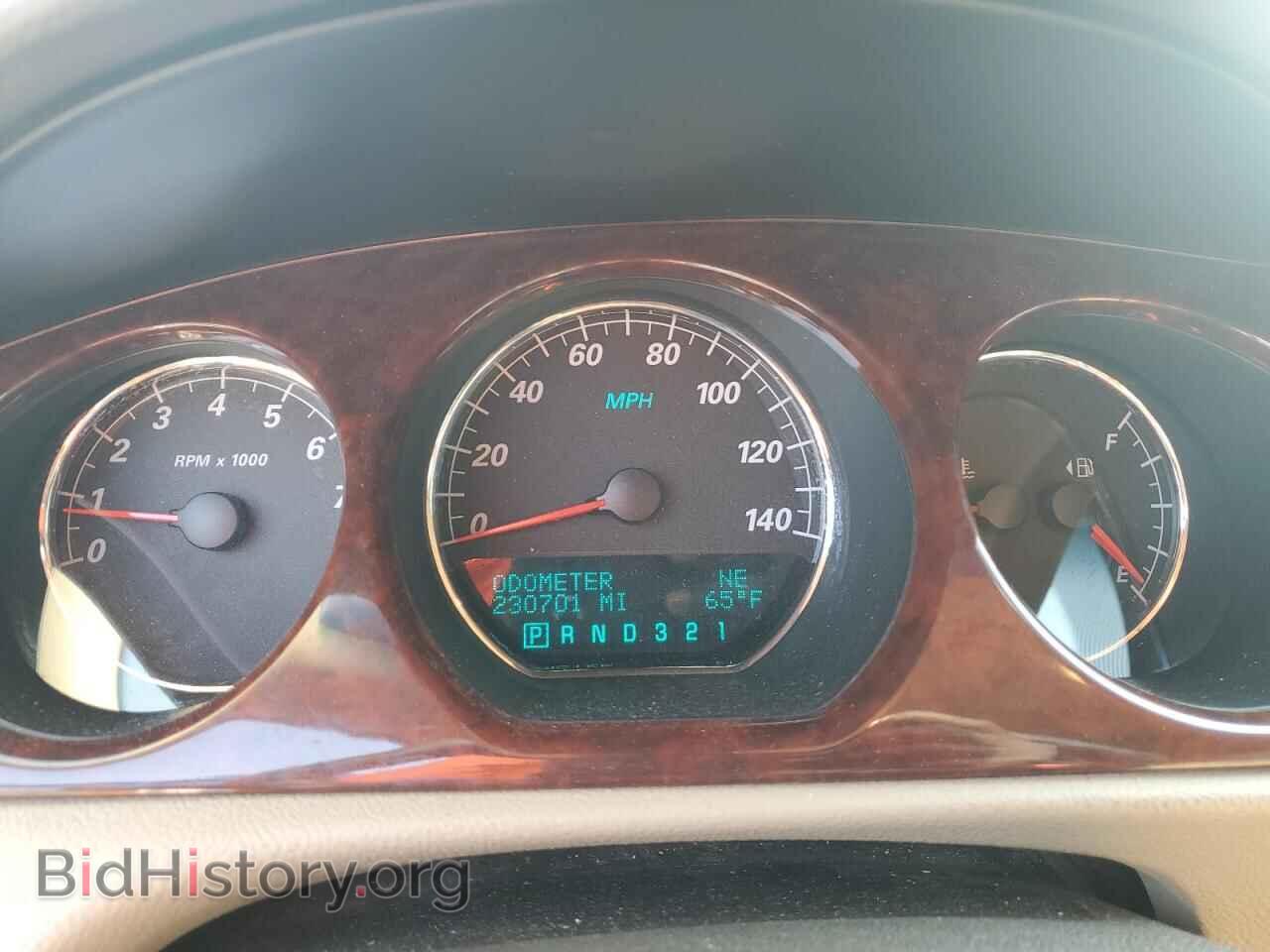 2008 BUICK LUCERNE - VIN: 1G4HD57218U121910 - Фото 9