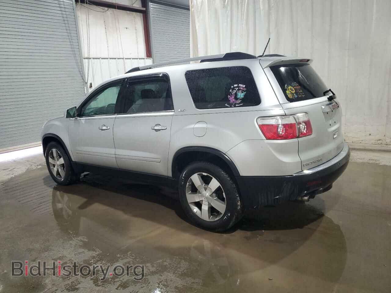 2012 GMC ACADIA - VIN: 1GKKVRED2CJ311572 - Фото 2