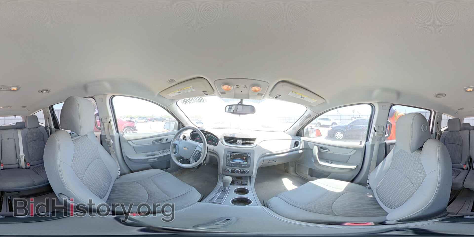 2016 CHEVROLET TRAVERSE - VIN: 1GNKRFED3GJ299864 - Фото 15