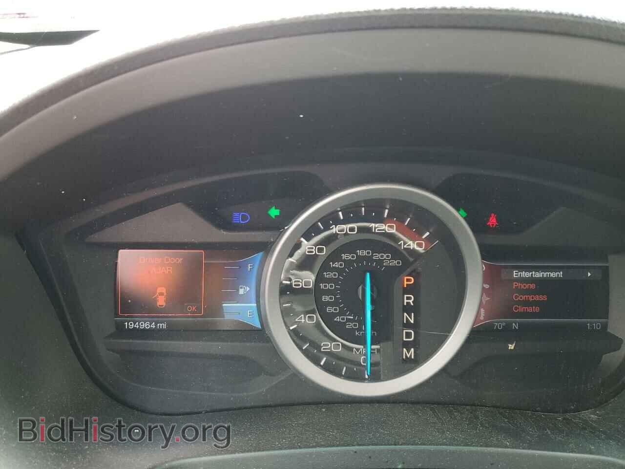 2011 FORD EXPLORER - VIN: 1FMHK8D82BGA01992 - Photo 9