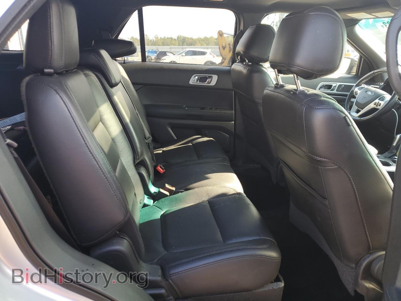 2014 FORD EXPLORER - VIN: 1FM5K8D85EGA35660 - Photo 11