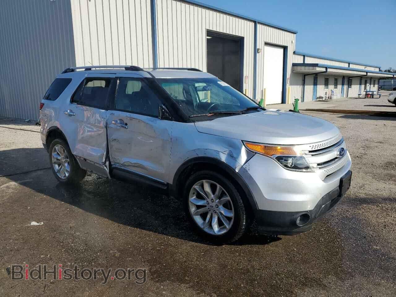 2014 FORD EXPLORER - VIN: 1FM5K8D85EGA35660 - Photo 4