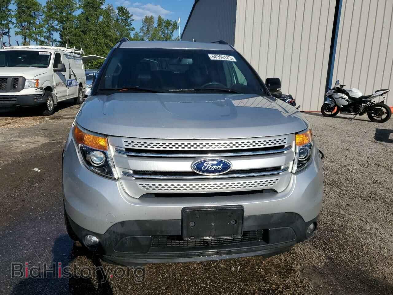 2014 FORD EXPLORER - VIN: 1FM5K8D85EGA35660 - Photo 5