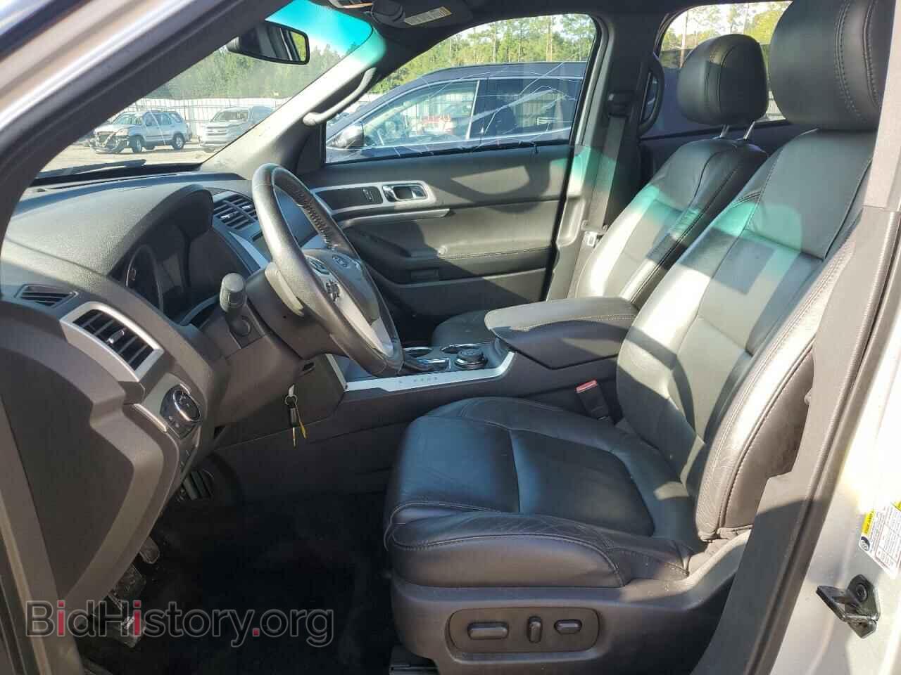 2014 FORD EXPLORER - VIN: 1FM5K8D85EGA35660 - Photo 7