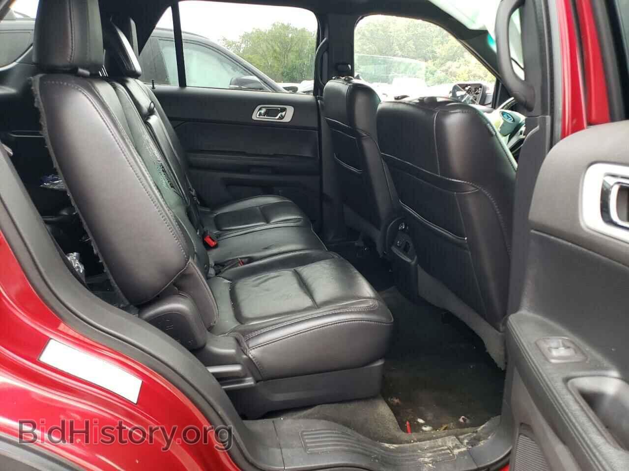 2014 FORD EXPLORER - VIN: 1FM5K7F81EGB28201 - Photo 11