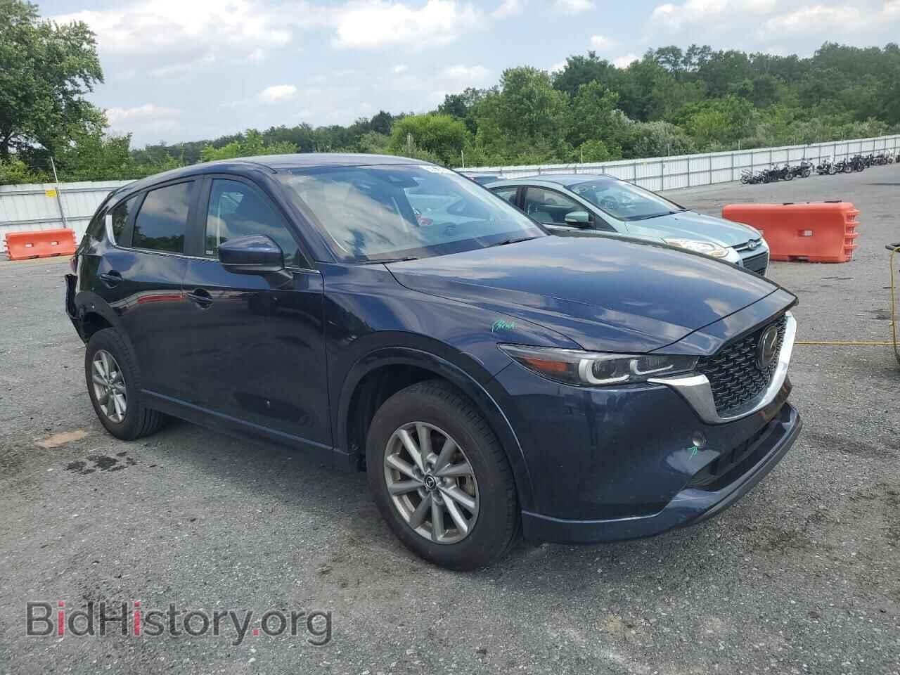 2024 MAZDA CX-5 SELEC - VIN: JM3KFBBM6R0395003 - Фото 4