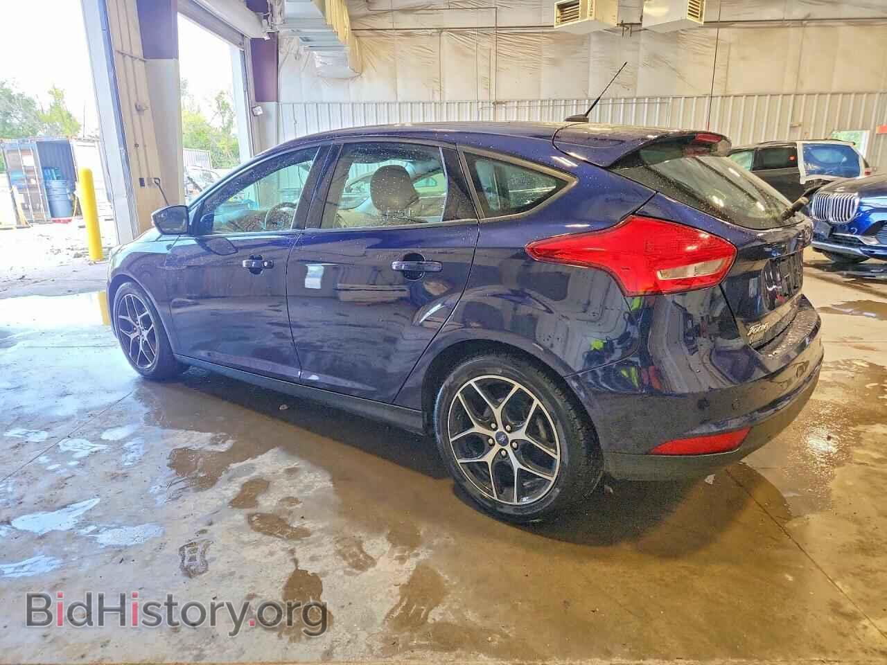 2017 FORD FOCUS - VIN: 1FADP3M29HL346705 - Фото 2