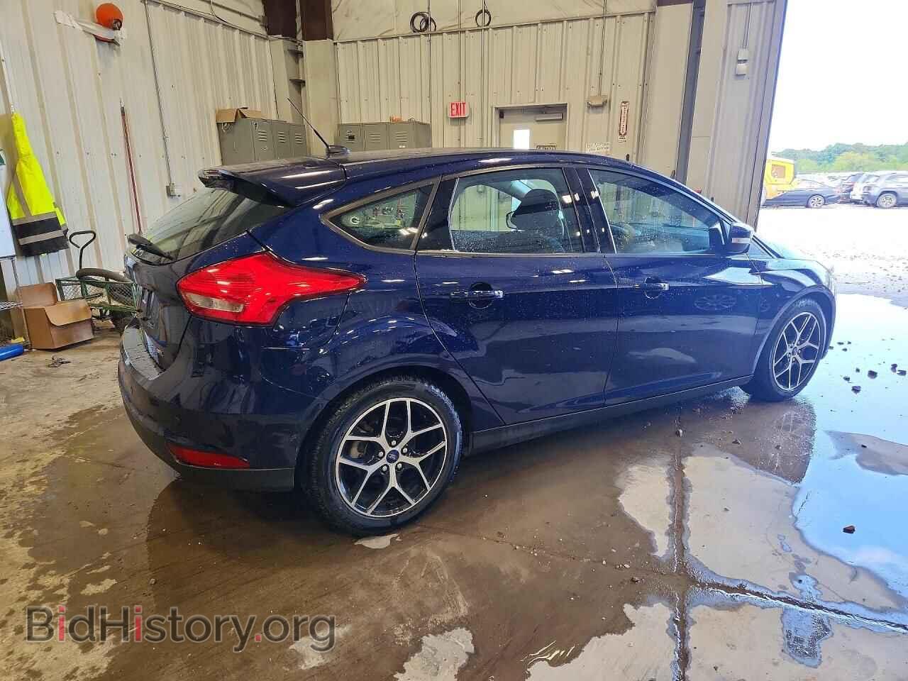 2017 FORD FOCUS - VIN: 1FADP3M29HL346705 - Фото 3