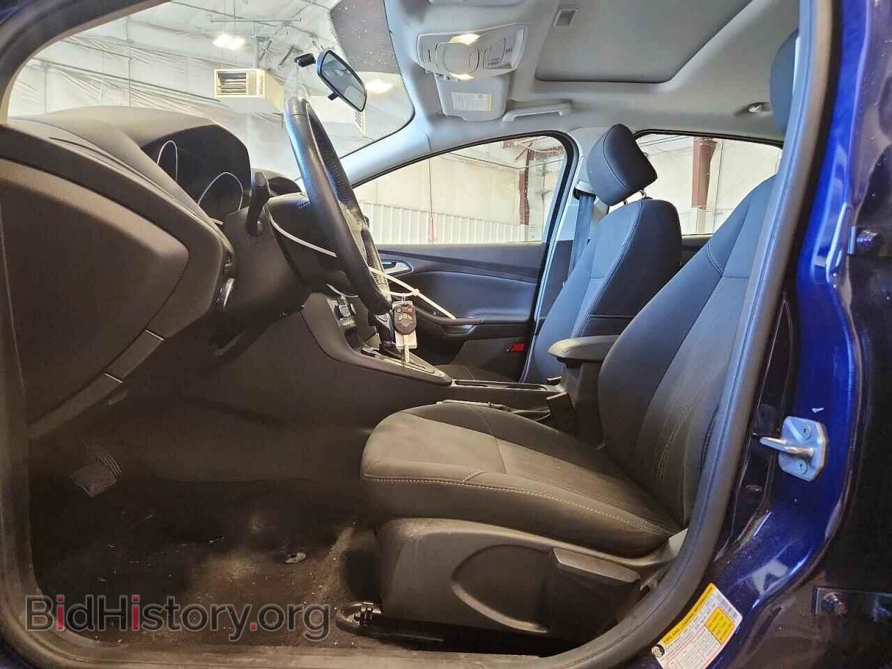 2017 FORD FOCUS - VIN: 1FADP3M29HL346705 - Фото 7