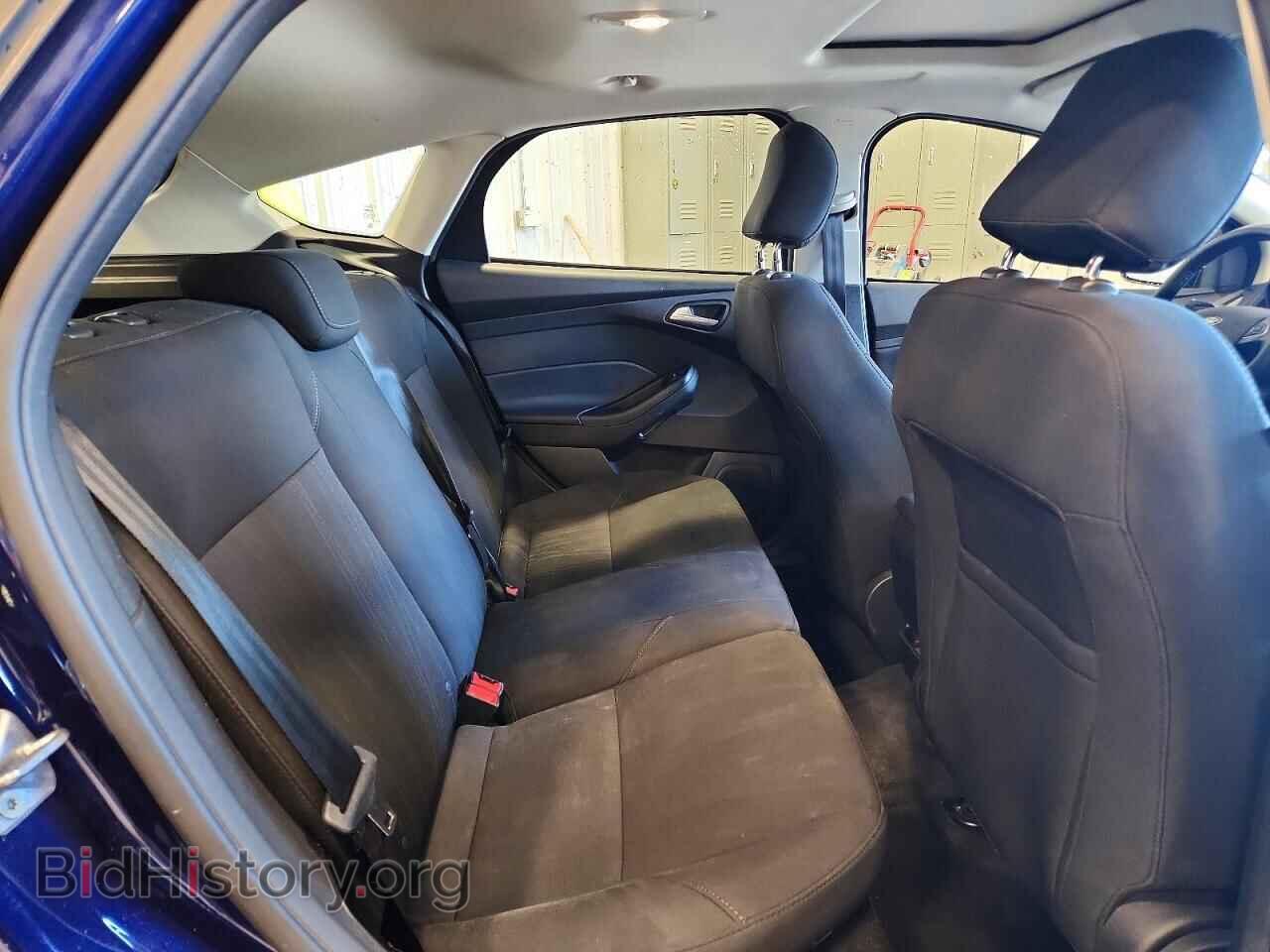 2017 FORD FOCUS - VIN: 1FADP3M29HL346705 - Фото 10