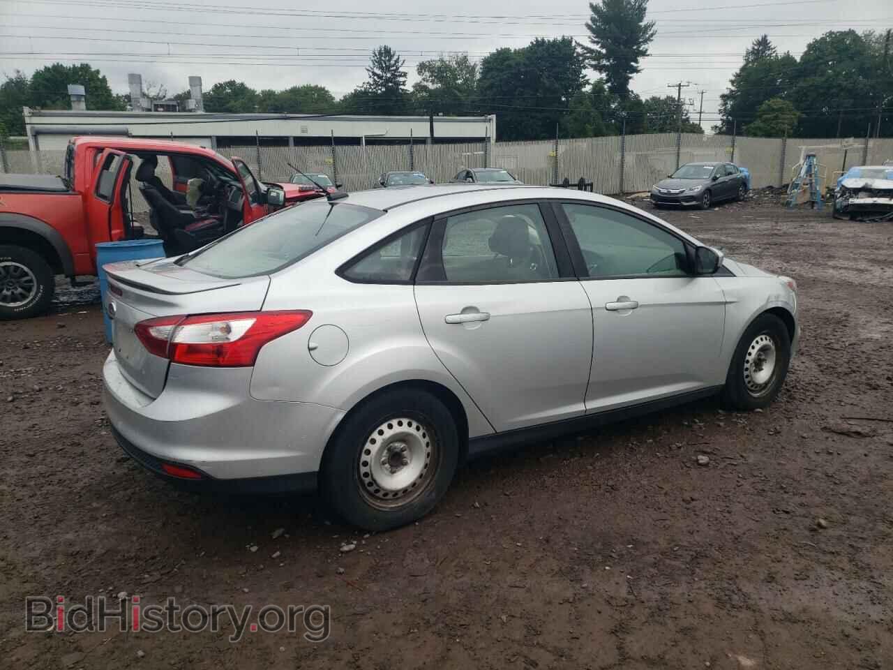 2012 FORD FOCUS - VIN: 1FAHP3F2XCL230422 - Photo 3