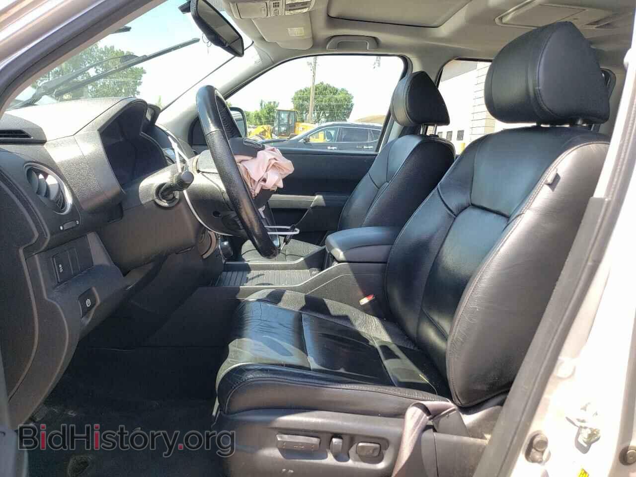 2013 HONDA PILOT - VIN: 5FNYF4H60DB002548 - Фото 7