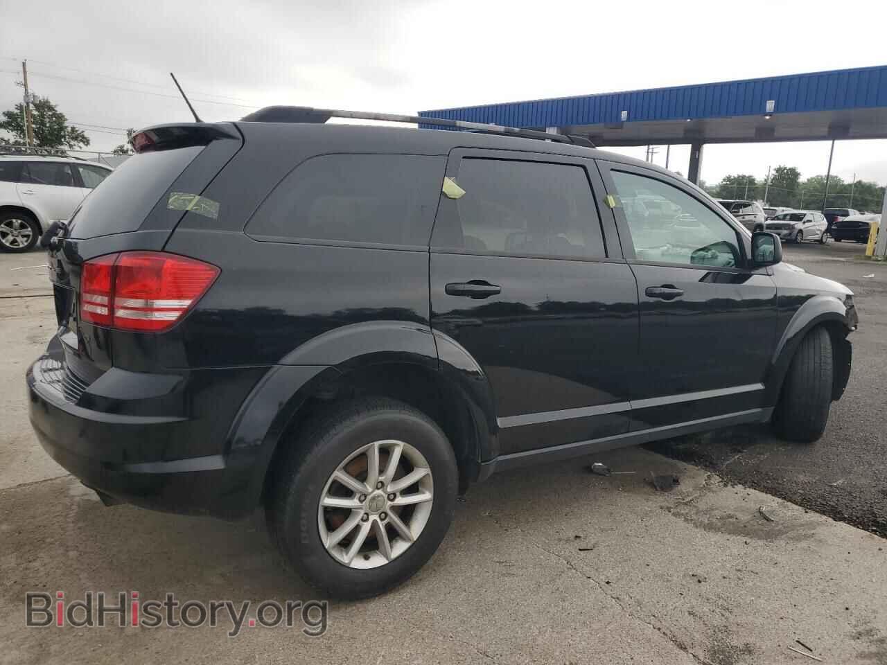 2018 DODGE JOURNEY - VIN: 3C4PDCAB0JT295304 - Фото 3