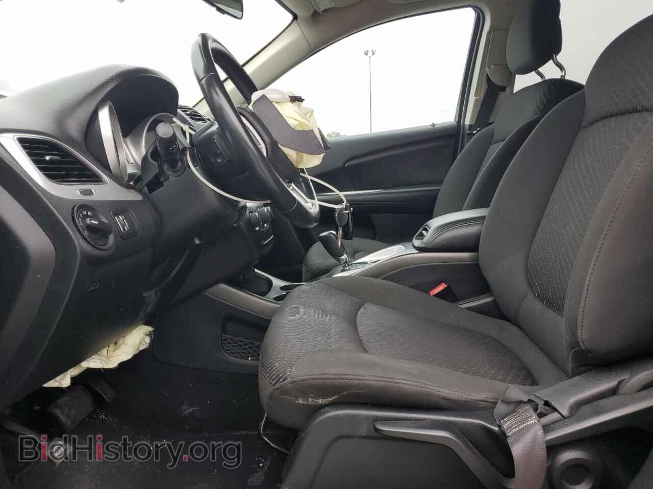 2018 DODGE JOURNEY - VIN: 3C4PDCAB0JT295304 - Фото 7