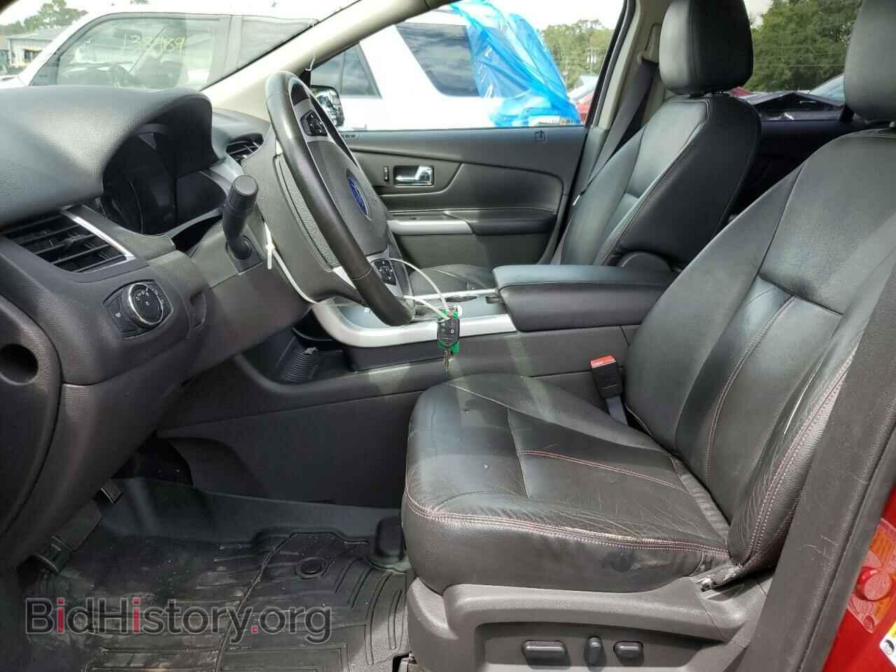 2013 FORD EDGE - VIN: 2FMDK3JC7DBE17833 - Photo 7