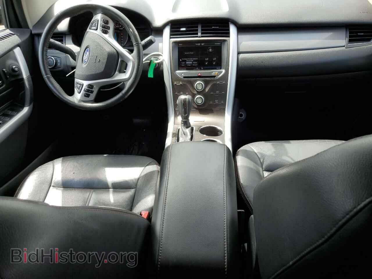 2013 FORD EDGE - VIN: 2FMDK3JC7DBE17833 - Photo 8
