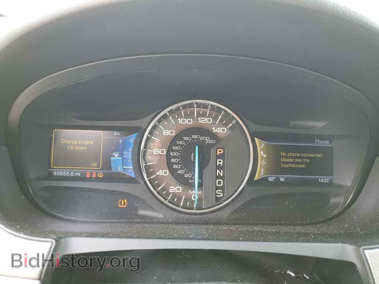 2013 FORD EDGE - VIN: 2FMDK3JC7DBE17833 - Photo 9