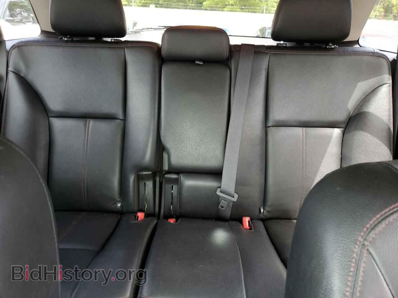 2013 FORD EDGE - VIN: 2FMDK3JC7DBE17833 - Photo 10