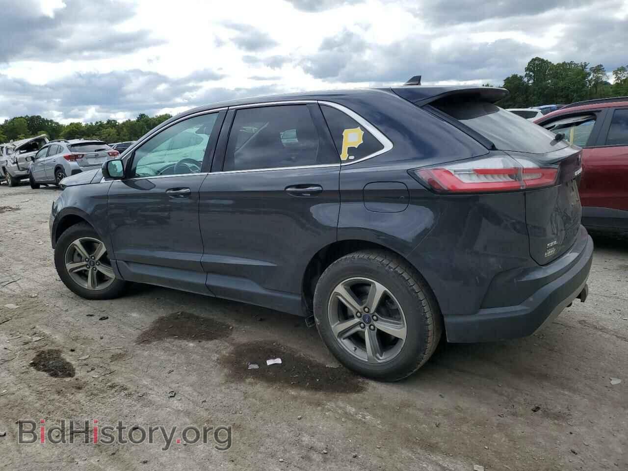 2021 FORD EDGE - VIN: 2FMPK4J93MBA00703 - Photo 2