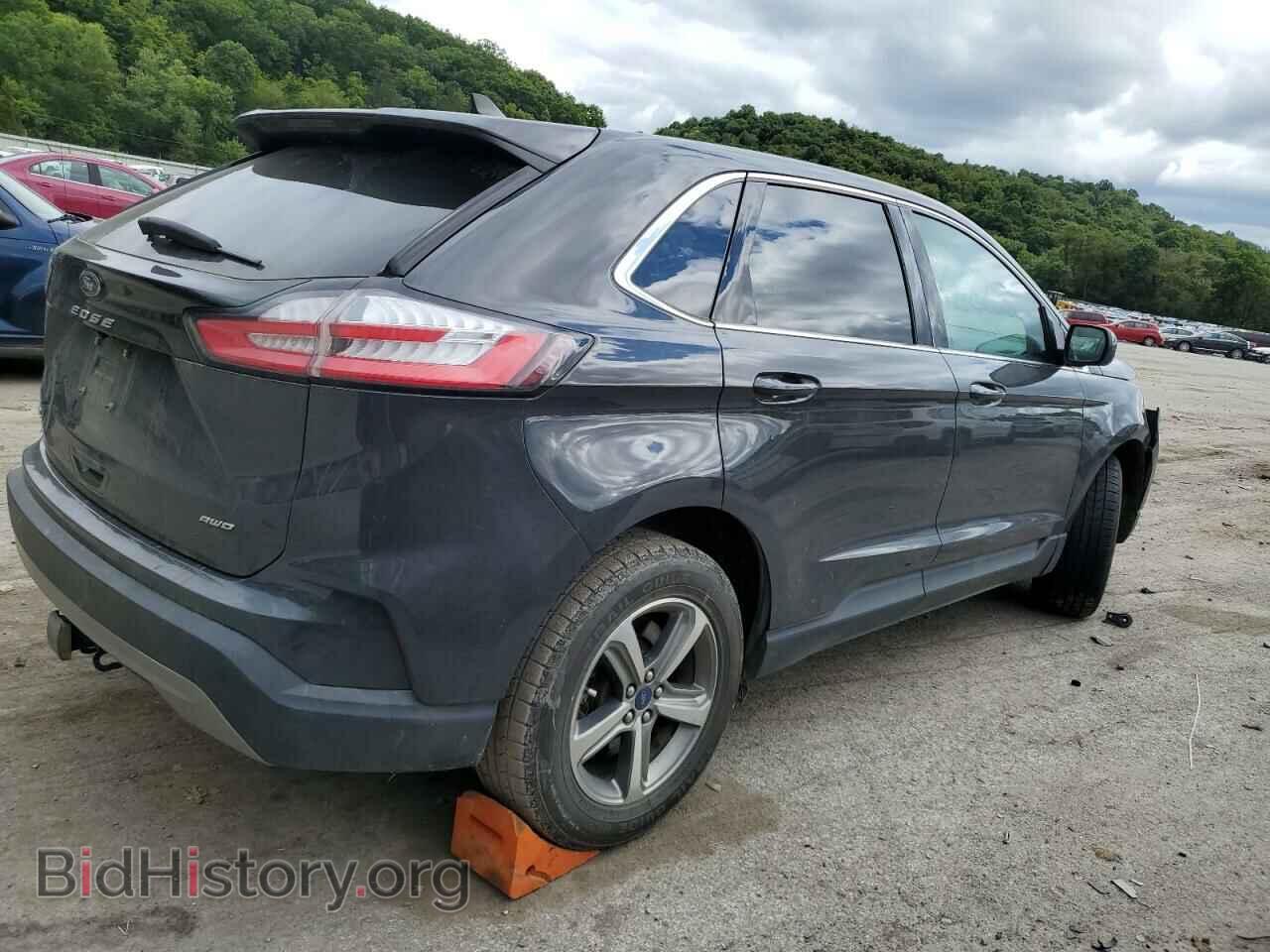2021 FORD EDGE - VIN: 2FMPK4J93MBA00703 - Photo 3