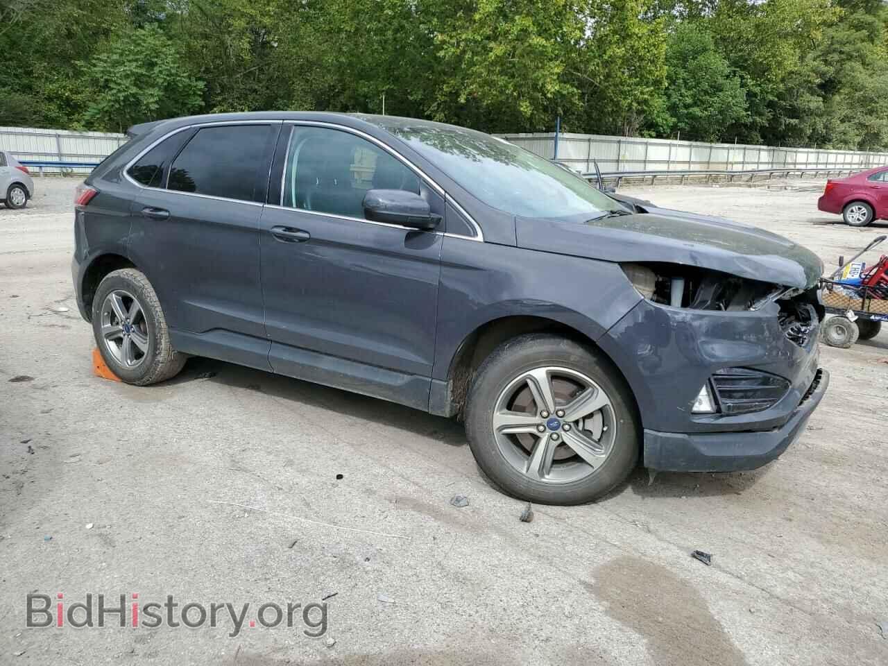 2021 FORD EDGE - VIN: 2FMPK4J93MBA00703 - Photo 4