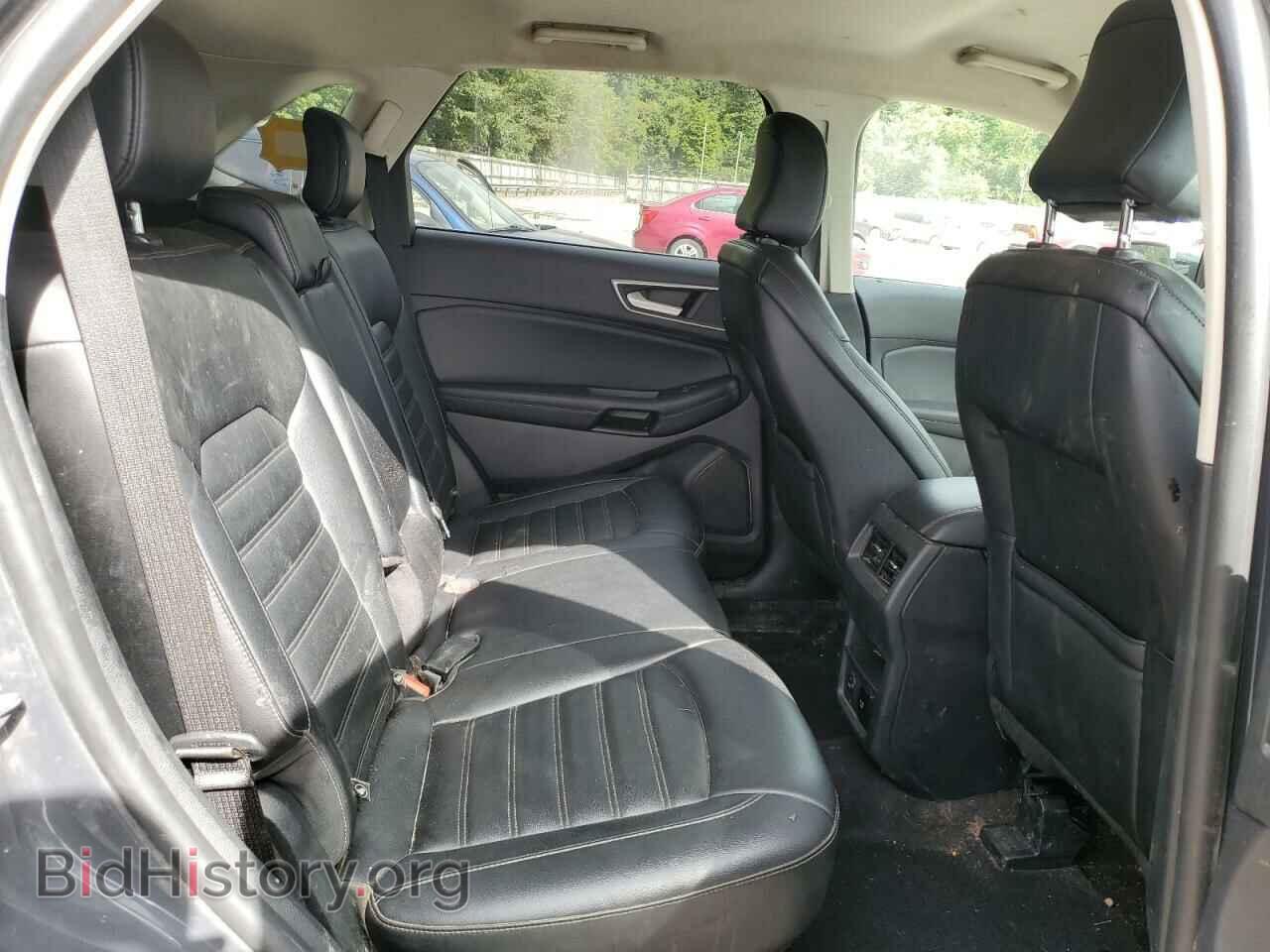 2021 FORD EDGE - VIN: 2FMPK4J93MBA00703 - Photo 10