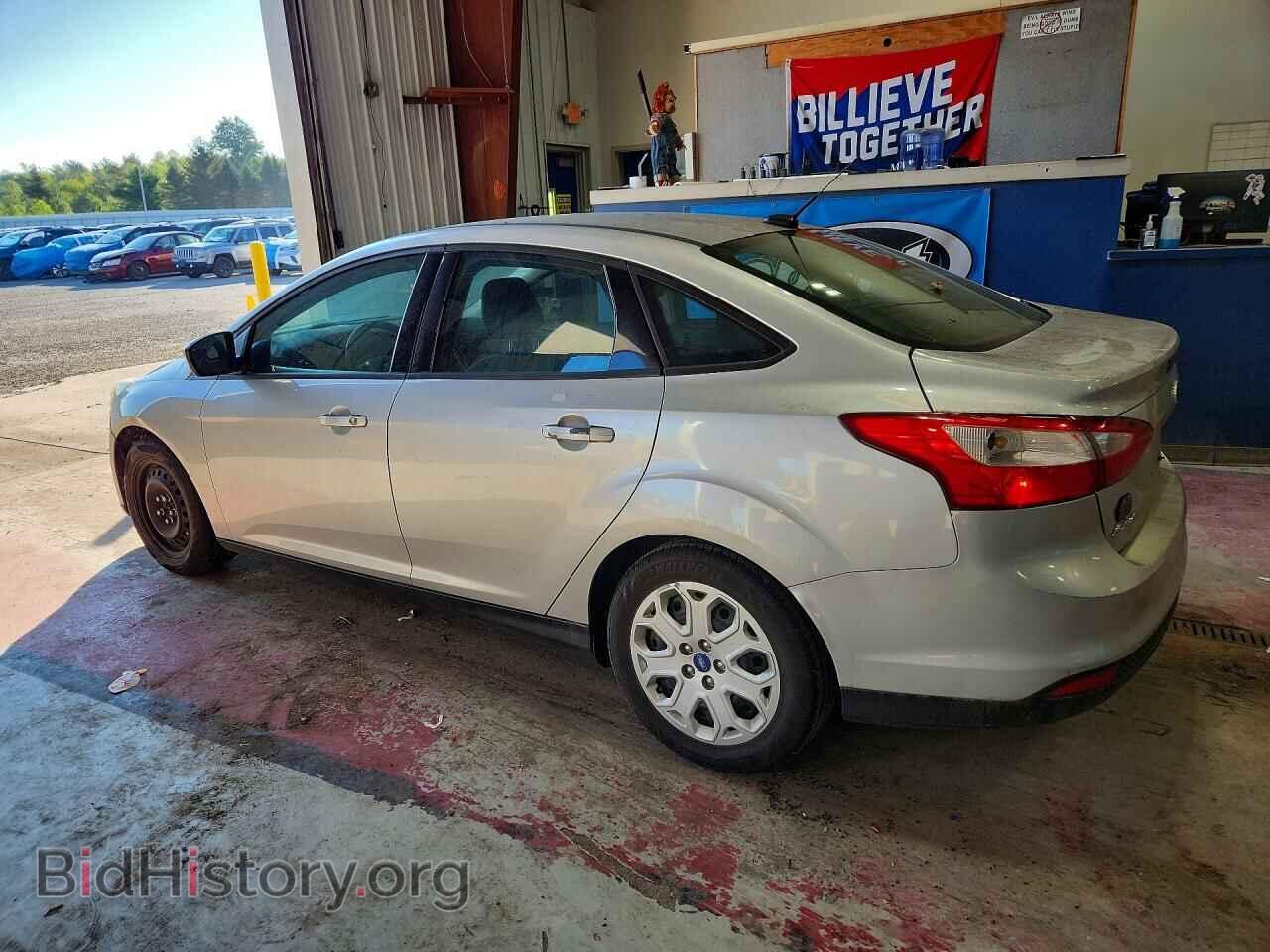 2012 FORD FOCUS - VIN: 1FAHP3F28CL192284 - Photo 2