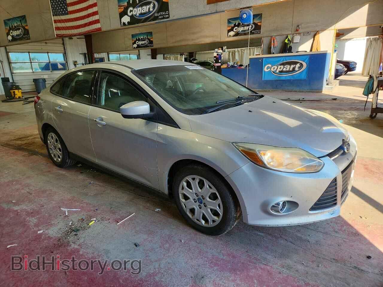 2012 FORD FOCUS - VIN: 1FAHP3F28CL192284 - Photo 4