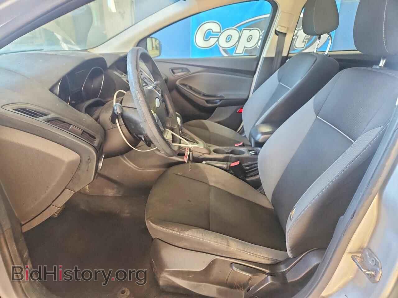 2012 FORD FOCUS - VIN: 1FAHP3F28CL192284 - Photo 7