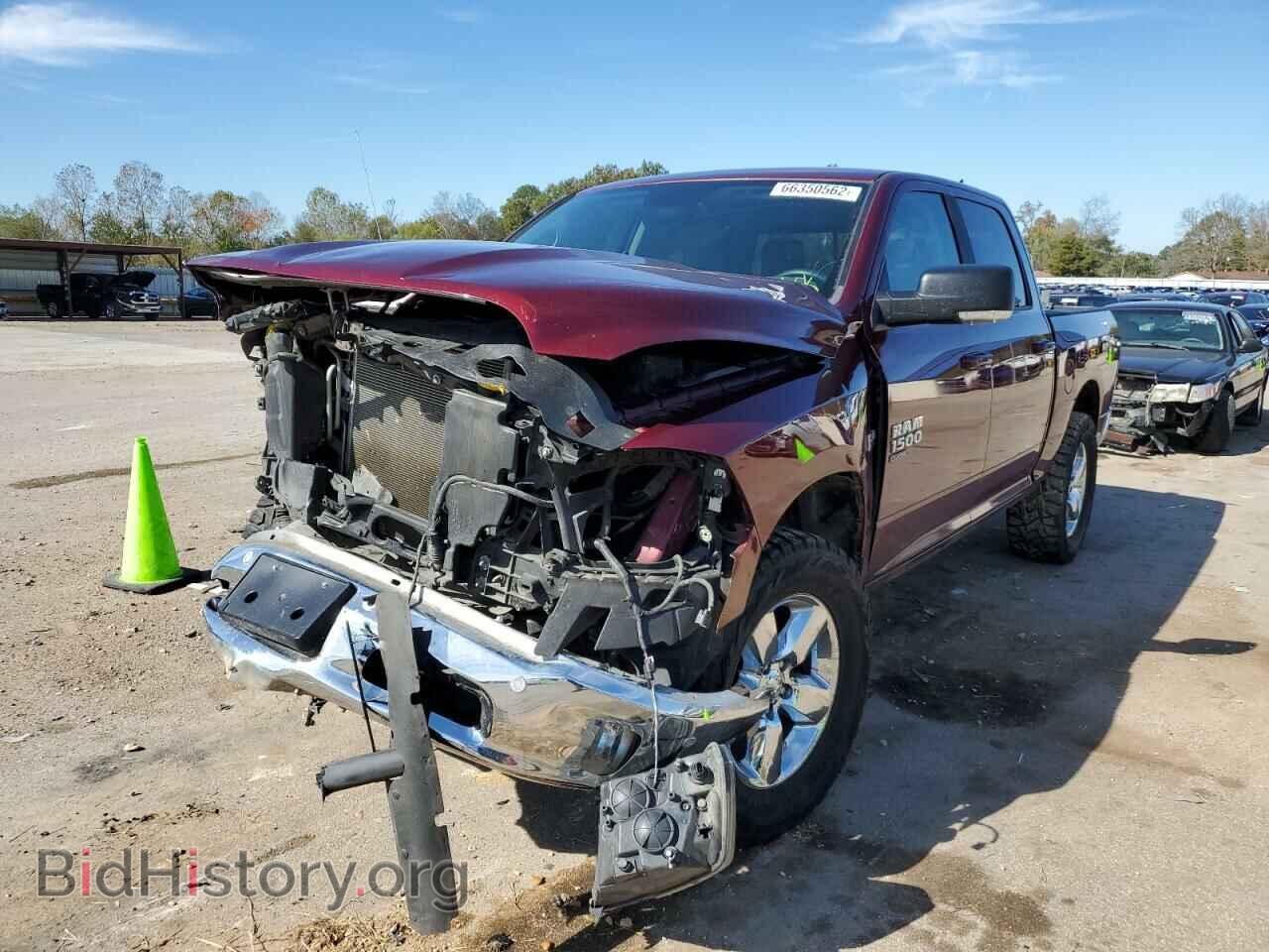 2019 RAM 1500 - VIN: 1C6RR7LT7KS558759 - Photo 2