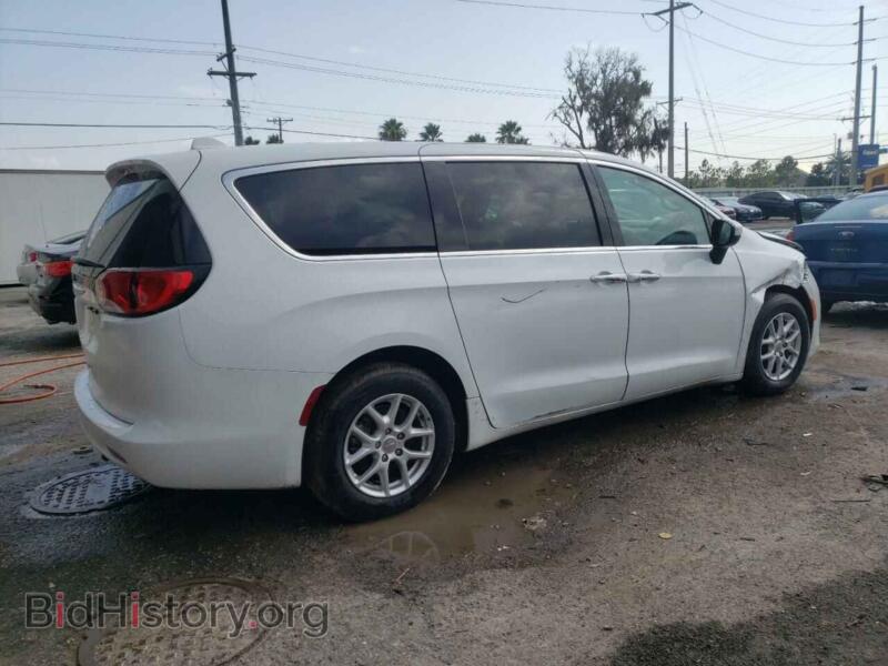 2018 Chrysler PACIFICA (VIN 2C4RC1CG4JR130142) — фото 3 из 13