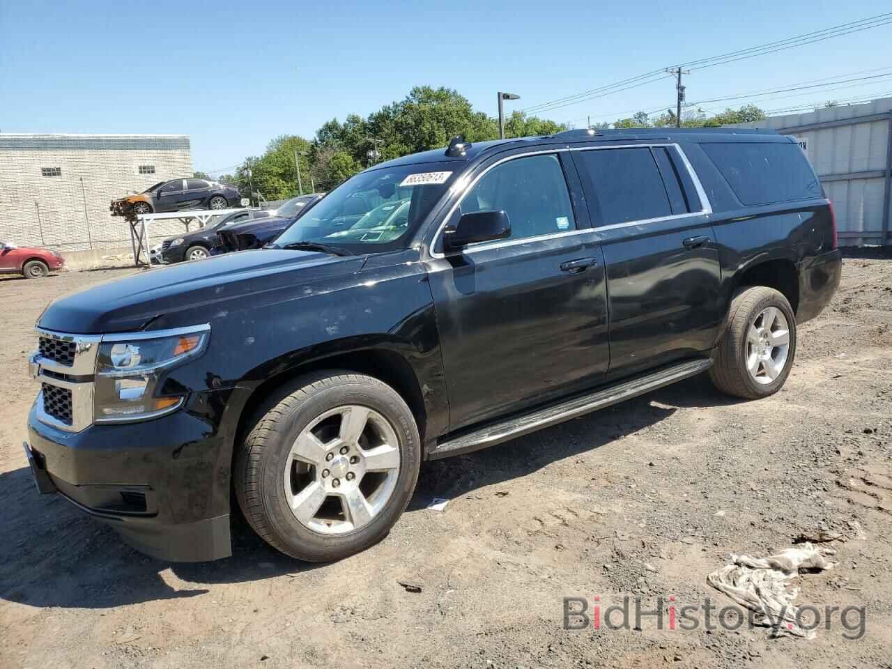 Photo 1GNSKHKC7GR122537 - CHEVROLET SUBURBAN 2016