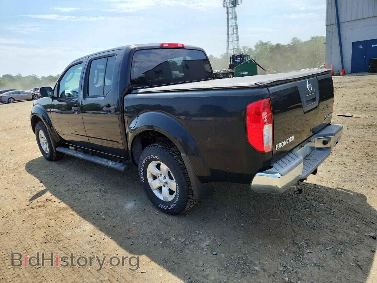2010 NISSAN FRONTIER - VIN: 1N6AD0EV2AC433863 - Фото 2