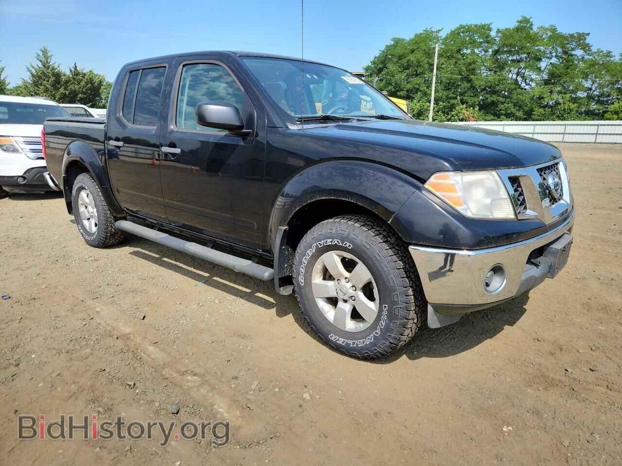 2010 NISSAN FRONTIER - VIN: 1N6AD0EV2AC433863 - Фото 4