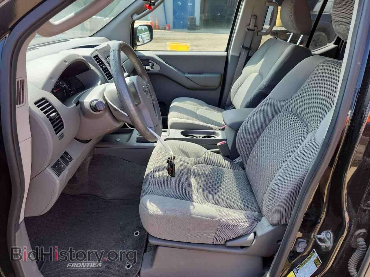 2010 NISSAN FRONTIER - VIN: 1N6AD0EV2AC433863 - Фото 7