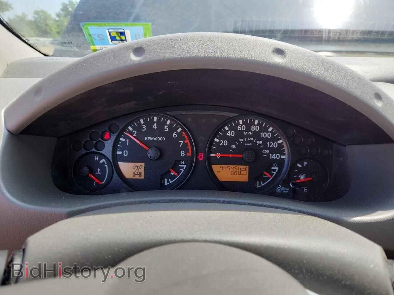 2010 NISSAN FRONTIER - VIN: 1N6AD0EV2AC433863 - Фото 9