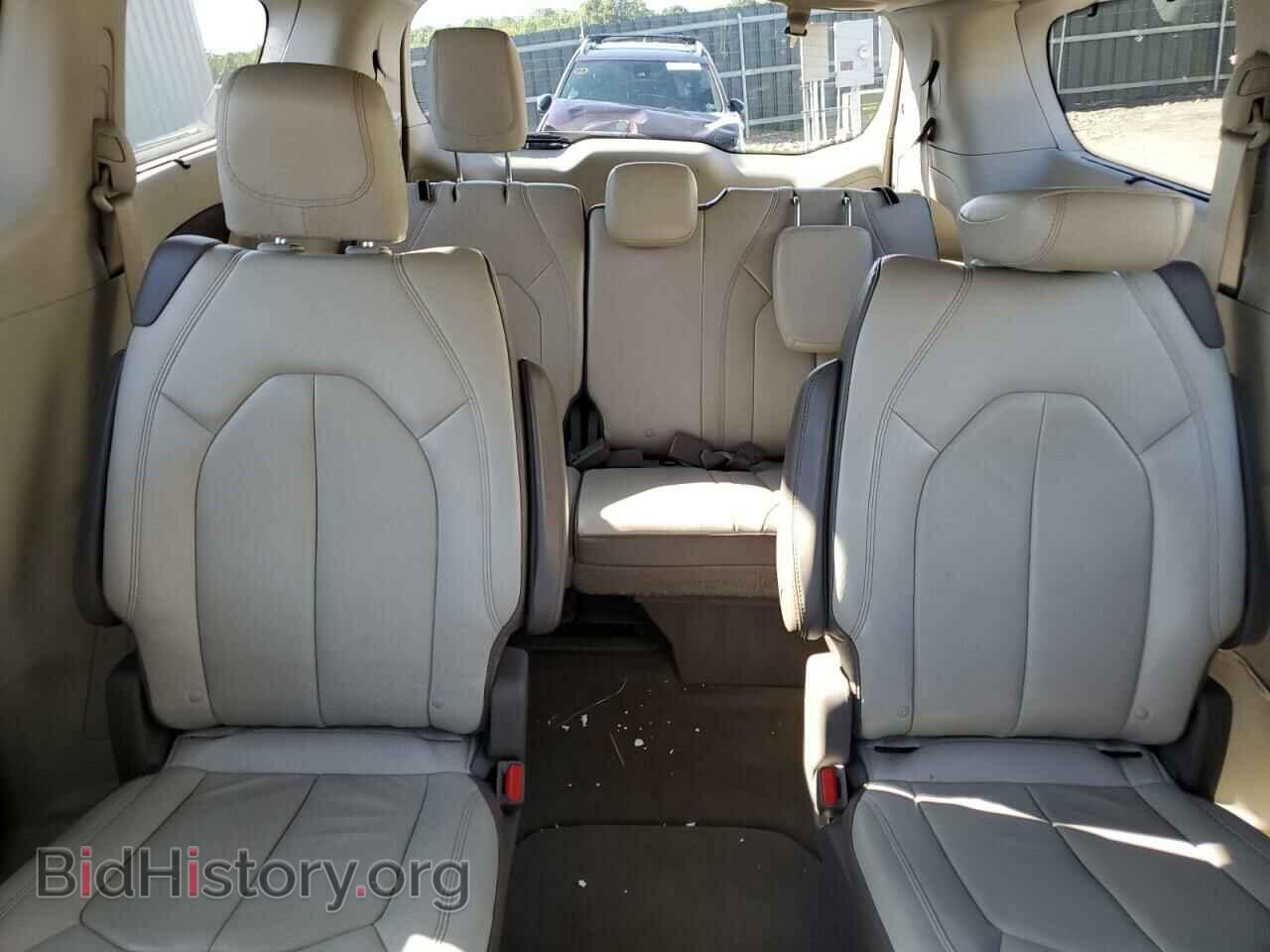 2017 CHRYSLER PACIFICA - VIN: 2C4RC1BG4HR744927 - Photo 10