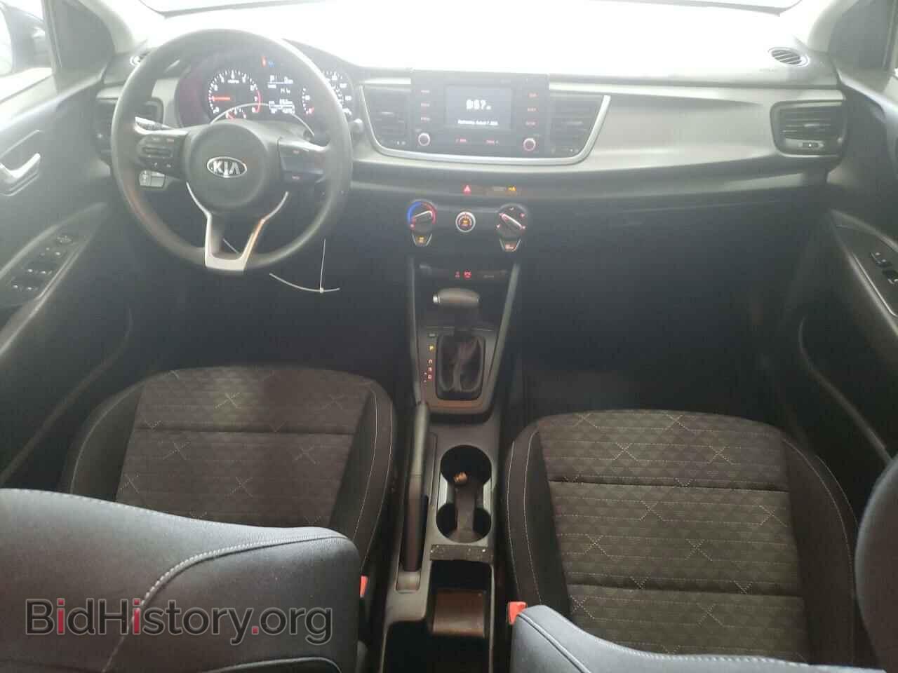 2019 KIA RIO - VIN: 3KPA24AB3KE247710 - Фото 8