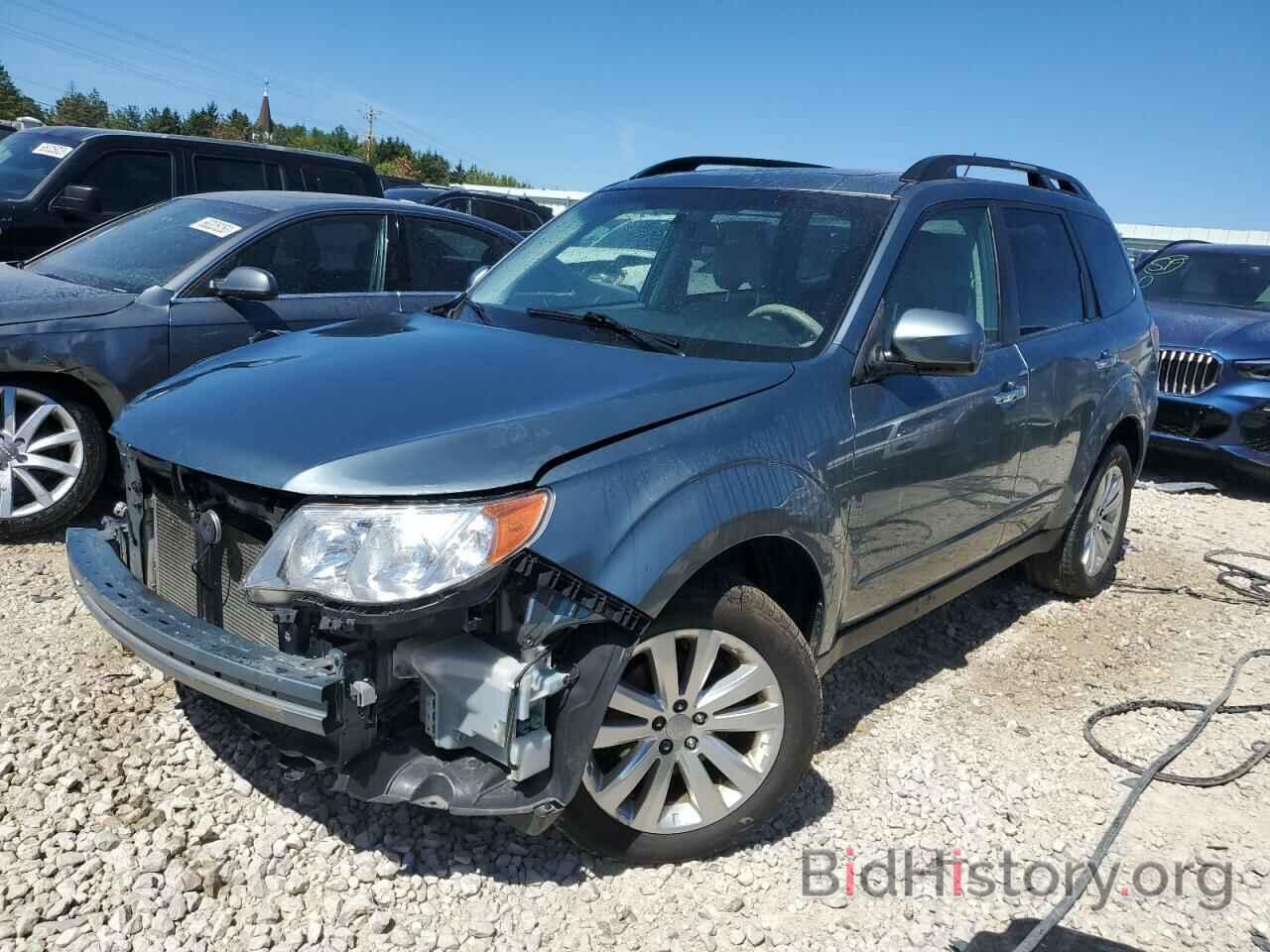 Photo JF2SHADC5DH435178 - SUBARU FORESTER 2013