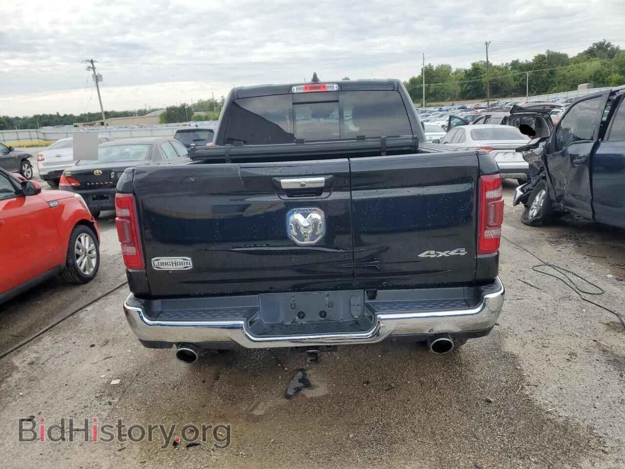 2020 RAM 1500 - VIN: 1C6SRFKT0LN275942 - Фото 6