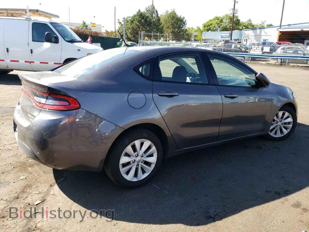 2015 DODGE DART - VIN: 1C3CDFDH8FD345447 - Photo 3