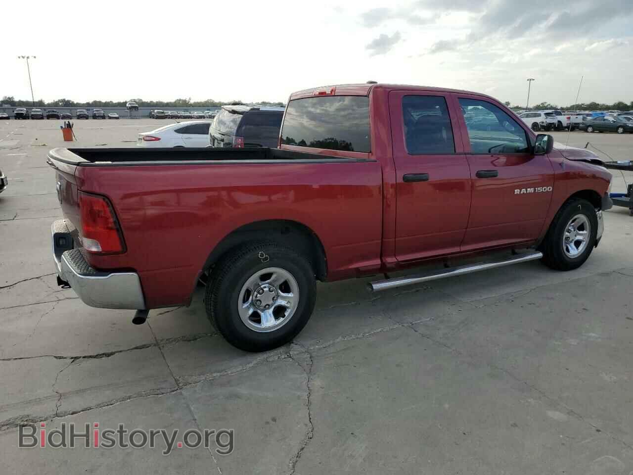 2012 DODGE RAM 1500 - VIN: 1C6RD6FP5CS231771 - Фото 3