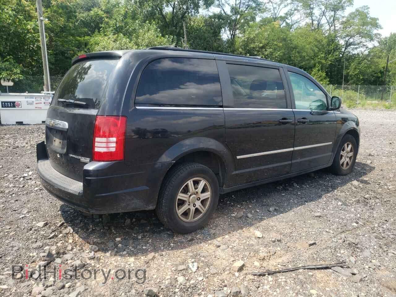 2010 CHRYSLER MINIVAN - VIN: 2A4RR5D12AR141313 - Photo 3