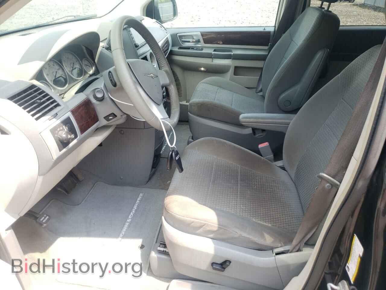 2010 CHRYSLER MINIVAN - VIN: 2A4RR5D12AR141313 - Photo 7