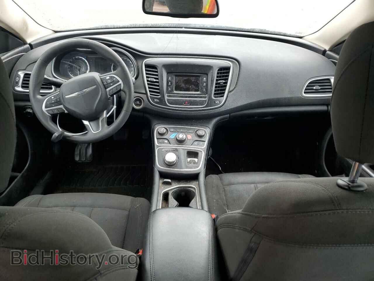 2016 CHRYSLER 200 - VIN: 1C3CCCFB7GN120992 - Фото 8
